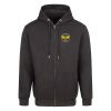 Anthem Unisex Studio Full Zip Hoodie Thumbnail