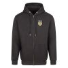 Anthem Unisex Studio Full Zip Hoodie Thumbnail