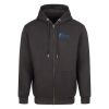 Anthem Unisex Studio Full Zip Hoodie Thumbnail
