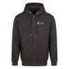 Anthem Unisex Studio Full Zip Hoodie Thumbnail